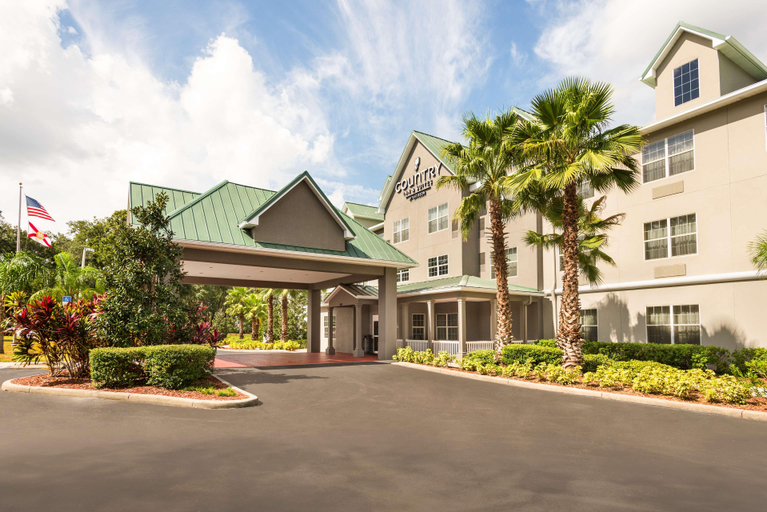 Exterior & Views 1, Seffner Inn and Suites, Hillsborough