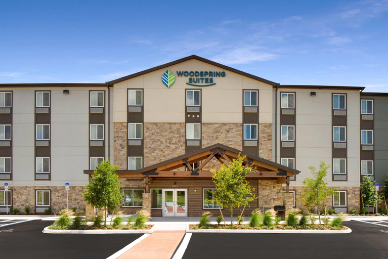 Exterior & Views 5, WoodSpring Suites Orlando I-4 & Convention Center, Orange