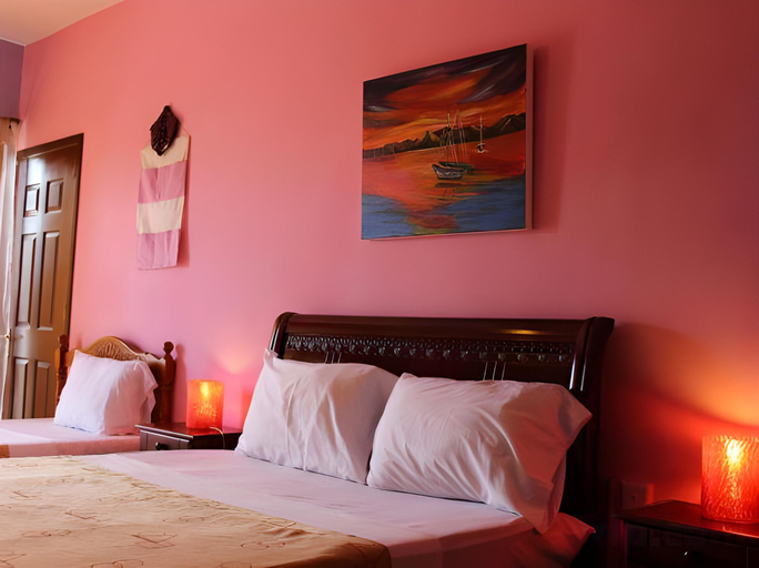 Bedroom 3, L'Oiseau de L'Ocean Residence, Black River