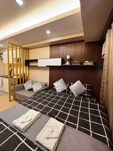 Bedroom 2, Mandurriao Apartments, Iloilo City