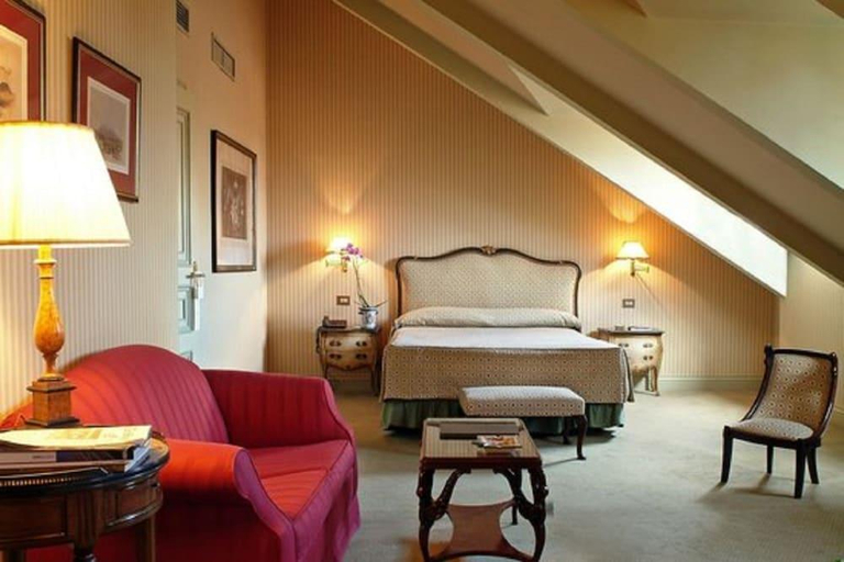 Bedroom 2, Relais & Chateaux Hotel Orfila, Madrid