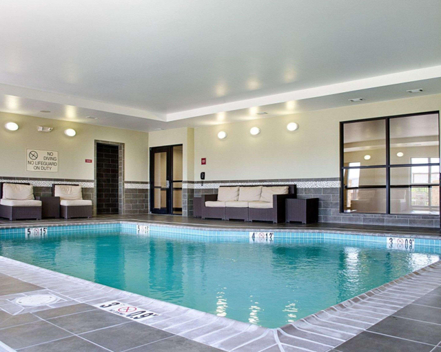 Sport & Beauty 5, Comfort Suites Greenwood, Leflore