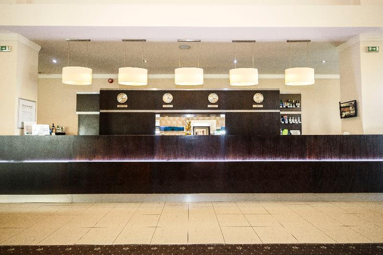 Public Area 4, Parkhotel Plzen, Plzeň