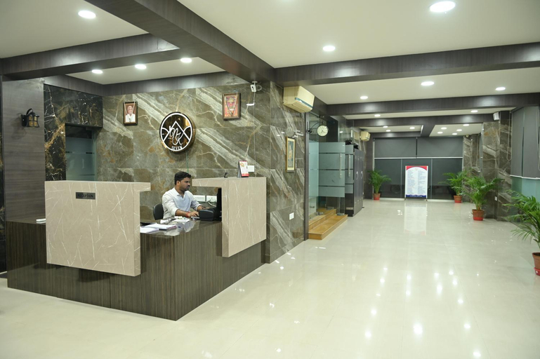Public Area, NK7 Guest House, North 24 Parganas