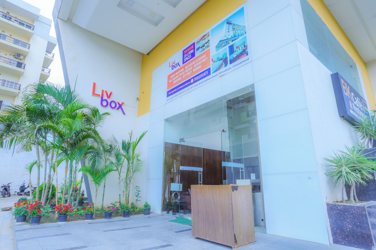 Exterior & Views 2, LivBox Dehradun, Dehradun