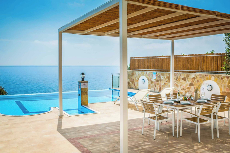 Others 3, Villa Azure, Ionian Islands