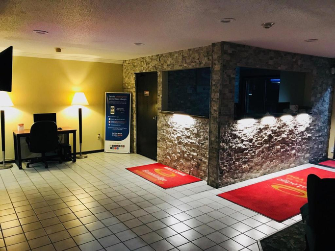 Public Area 3, Econo Lodge Oacoma - Chamberlain West, Lyman