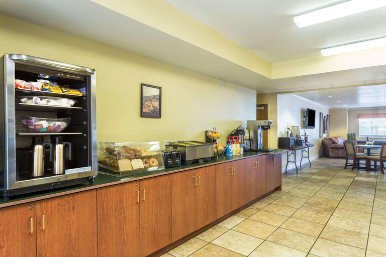 Public Area, Microtel Inn & Suites by Wyndham Ocala, Marion