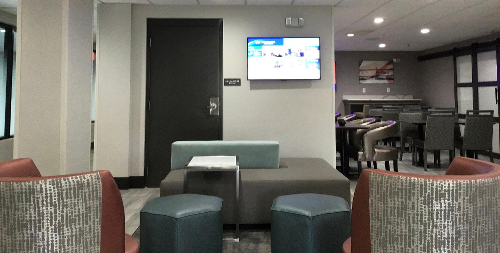 Public Area 2, Best Western Lexington Inn, Fayette