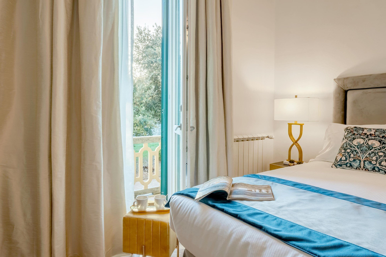 Bedroom 2, Genteel Home Contessa Matilde, Pisa