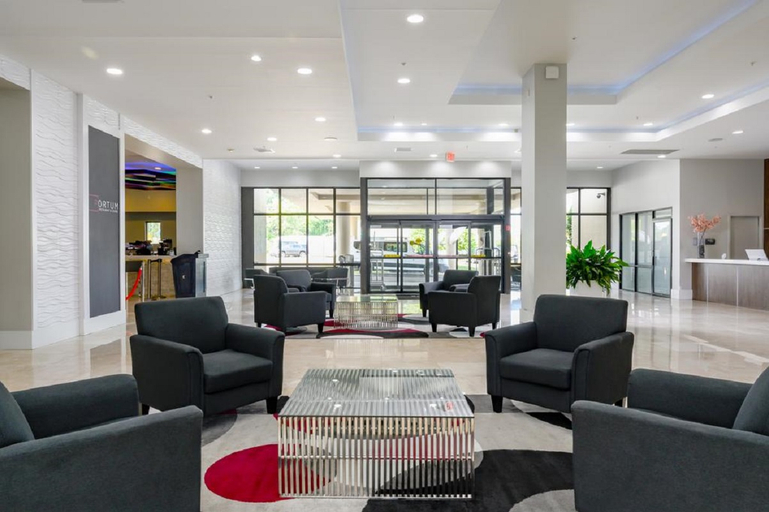 Public Area 2, Harborside Hotel, BW Premier Collection, Prince George's