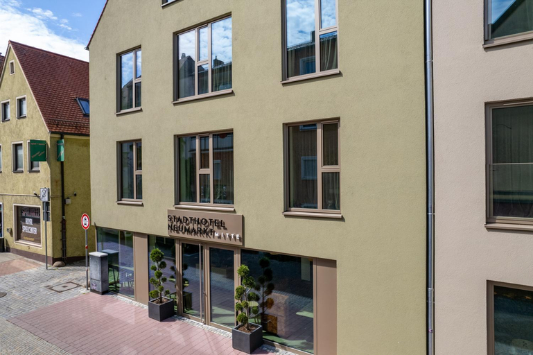Exterior & Views 2, Stadthotel Neumarkt Mitte, Neumarkt in der Oberpfalz
