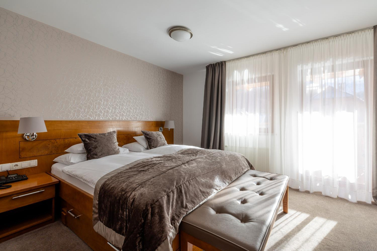 Bedroom, Hotel Lipa, Kranjska Gora