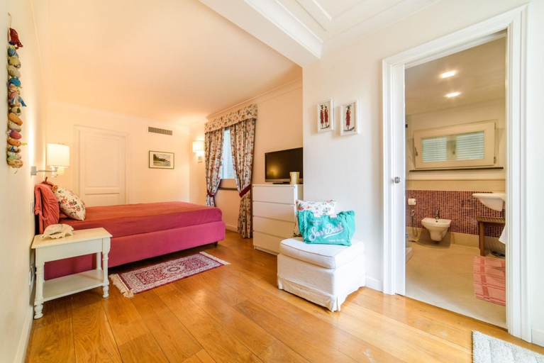 Room 2, Villa Maria Rosaria in Massa Lubrense, Napoli