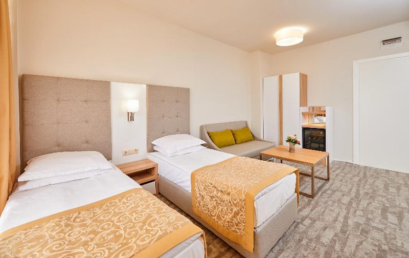 Bedroom 4, Laguna Park and Aqua Club, Nesebar