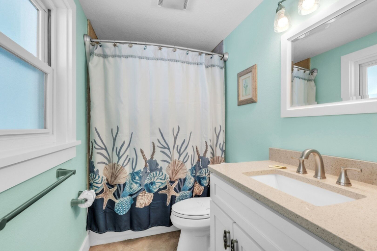 Bathroom 4, Ebb Tide 3 Bedroom Home by RedAwning, Manatee