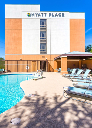 Exterior & Views 2, Hyatt Place Phoenix -North, Maricopa