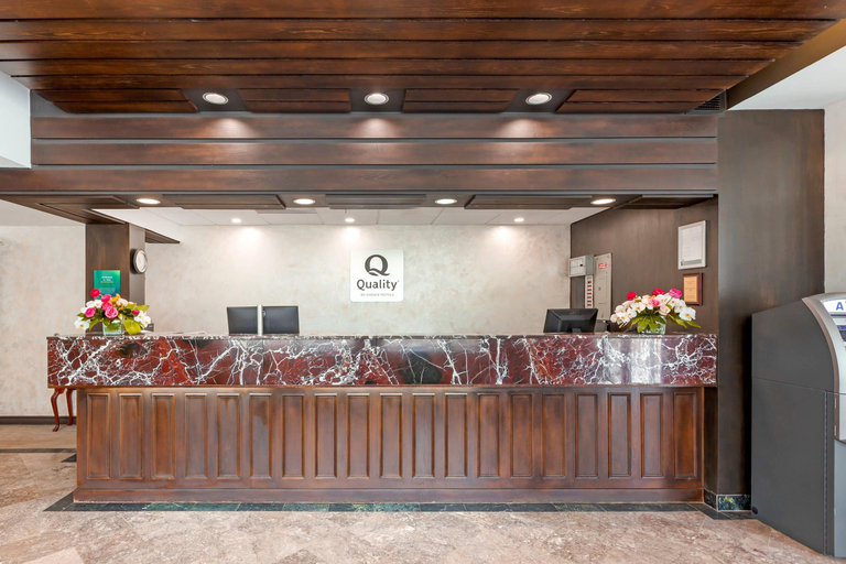 Public Area 3, Quality Hotel Fallsview Cascade, Niagara