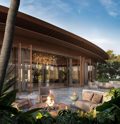 Exterior & Views