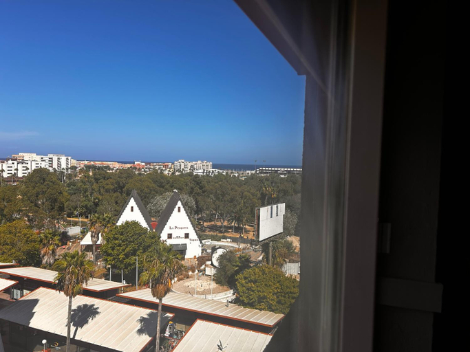 Others 5, Closest room to Gibraltar Border, Cádiz