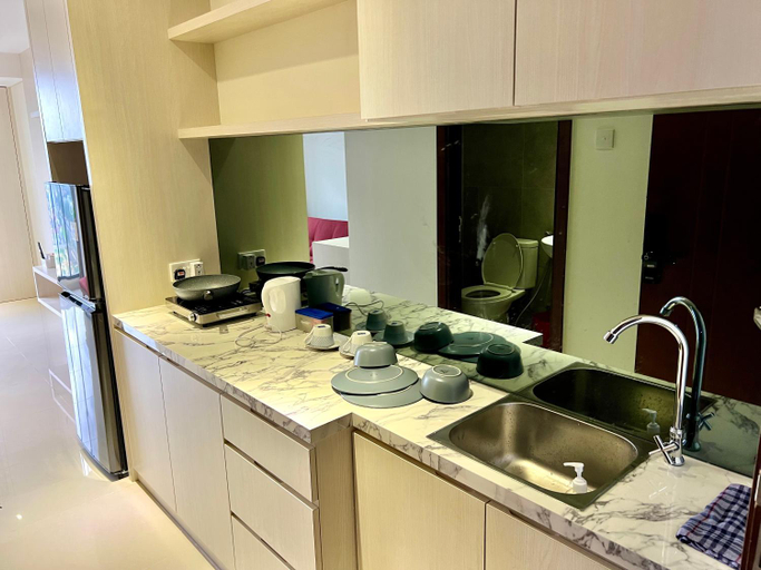 Others 5, ONE BEDROOM APARTMENT POLLUX MEISTERSTADT BATAM centre, Batam