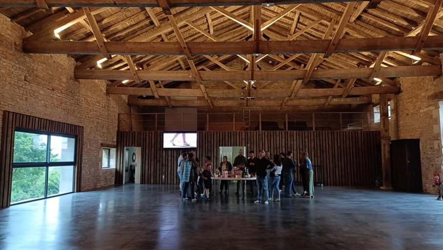 Business Facilities, LE DOMAINE DE LA RICHE, Charente