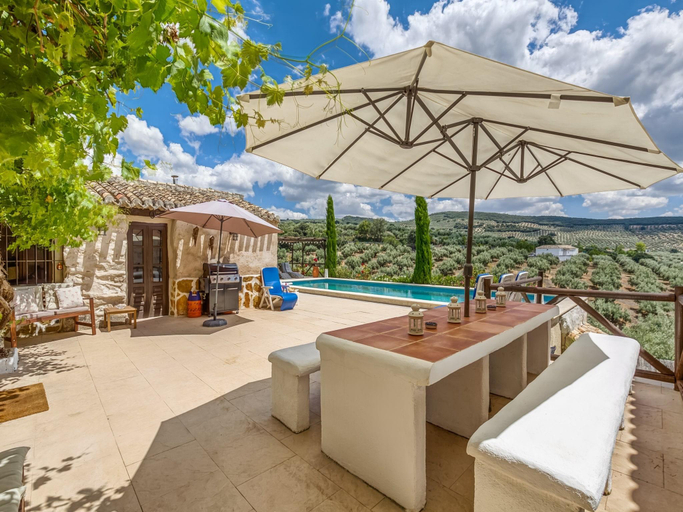 Others 4, Villa in Montefrio near Iznajar Lake, Granada