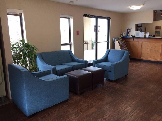 Public Area, Days Inn by Wyndham Colby, Thomas