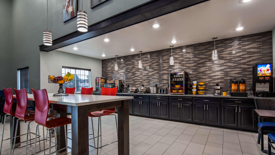 Food & Drinks 4, Best Western Atoka Inn & Suites, Atoka