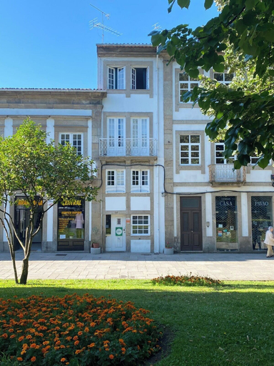Exterior & Views 2, Arcanjo Hostel 2, Braga