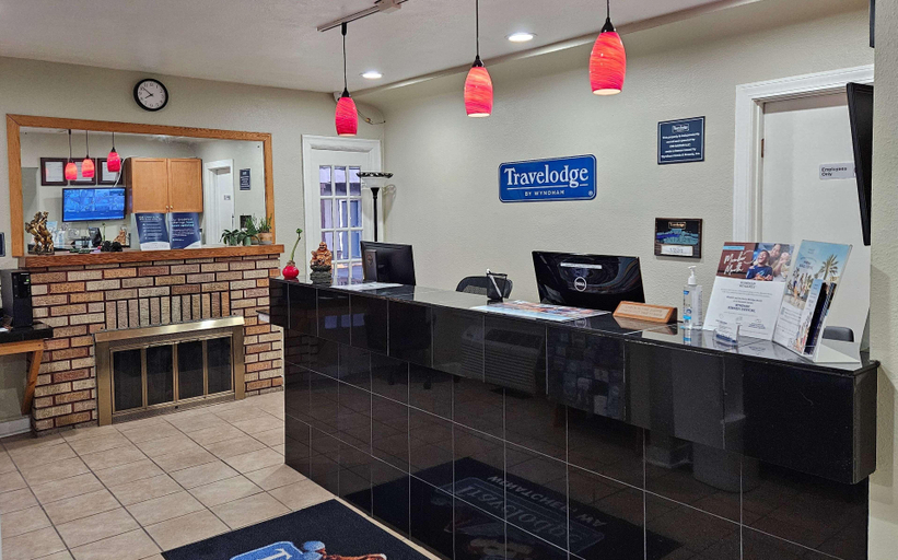 Public Area 3, Travelodge by Wyndham Wenatchee, Chelan