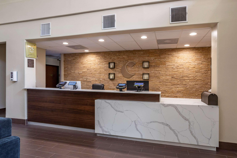 Public Area 3, Comfort Suites, Houston