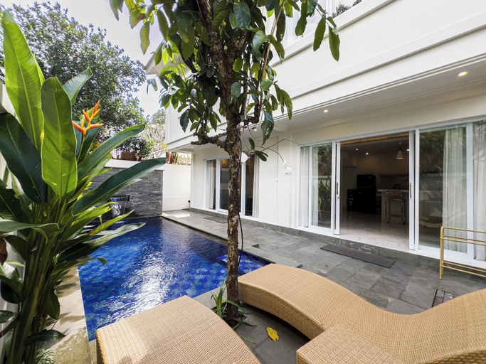 Sport & Beauty 5, Obeh Villa Ubud Two Bedroom Private Pool, Gianyar