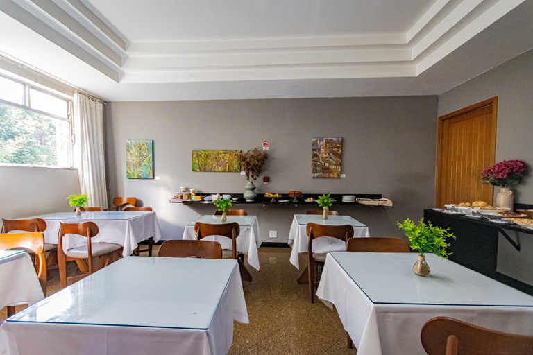 Food & Drinks 5, Bevile Hotel, Cataguases