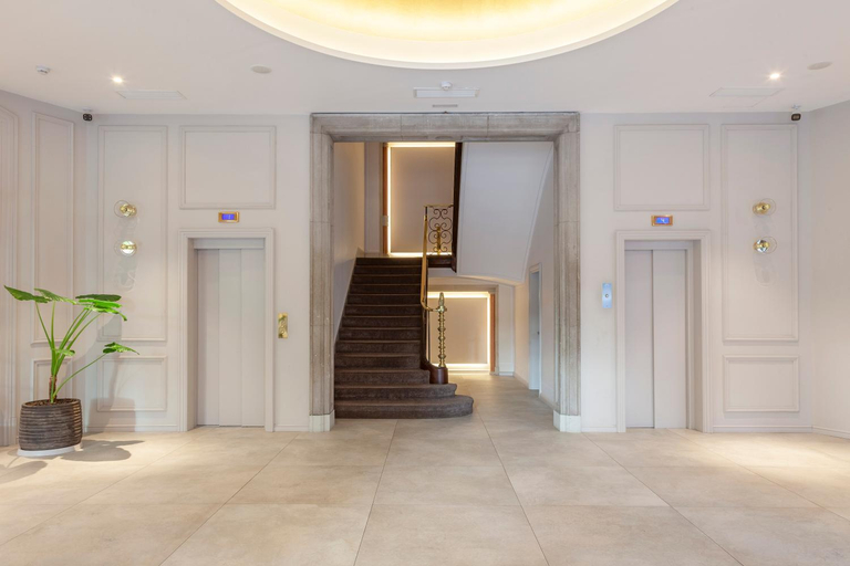 Public Area 3, Lamaro Hotel, Barcelona