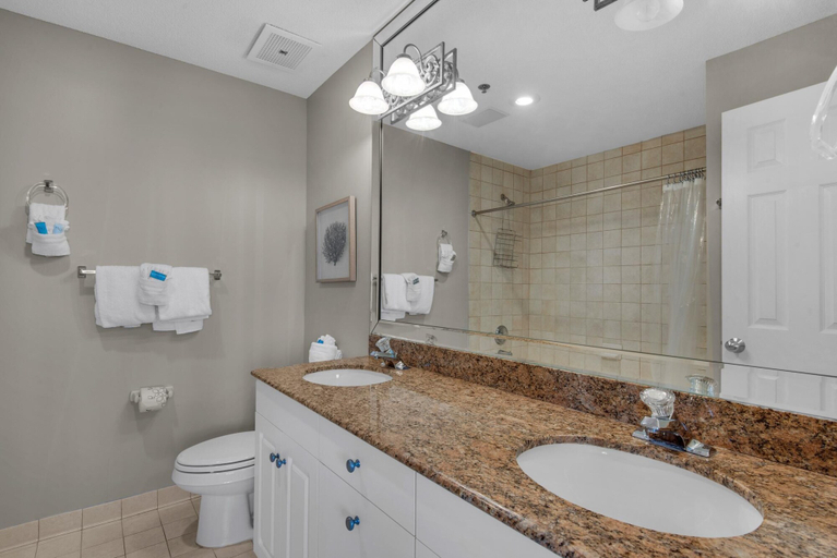 Bathroom 4, Leeward Key 1201, Walton