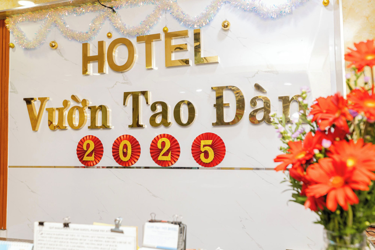 Others 5, Vuon Tao Dan Hotel Near Ben Thanh Market, Ho Chi Minh City
