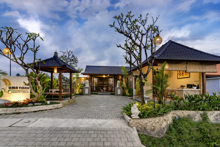 Exterior & Views 5, Umayonk Sebatu Villa, Gianyar
