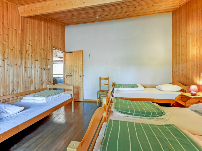 Bedroom 2, Nature retreat for families, Luxembourg