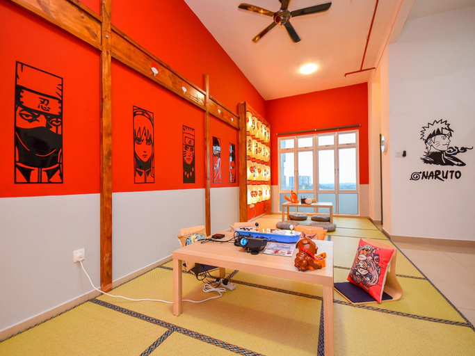 Others 4, Manhattan Austin Heights Naruto Suite by Nest Home, Johor Bahru