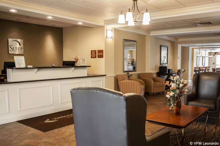 Public Area 2, Sleep Inn & Suites Dover University Area, Kent