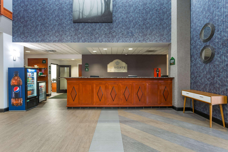 Public Area 2, Wingate by Wyndham Chesapeake, Chesapeake
