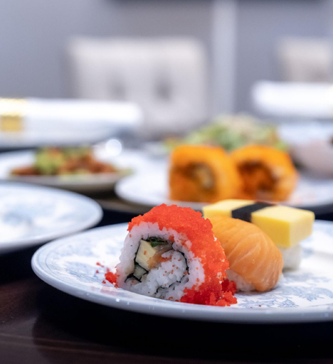Food & Drinks 4, The Coral First Class Lounge International- BKK Airport, Bang Phli