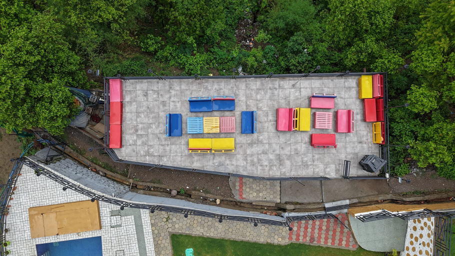 Exterior & Views 2, Fillow Casa Hills, Tehri Garhwal