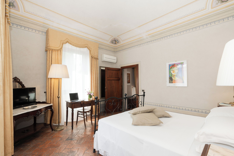 Bedroom 4, B&B VillAmorosa, Pisa