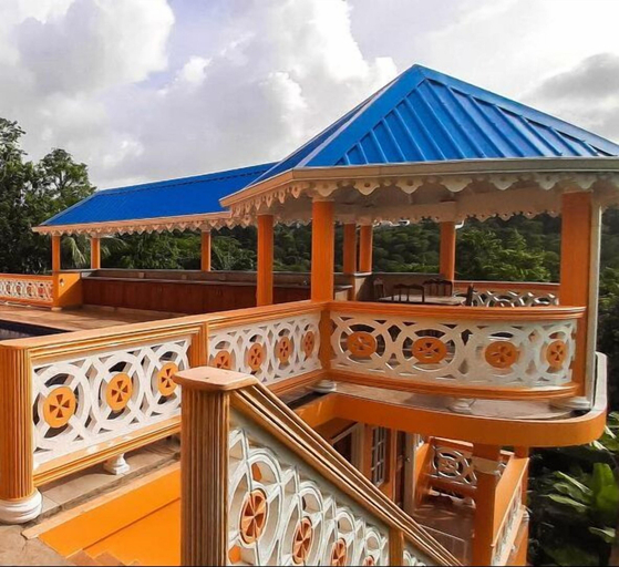 Exterior & Views, Union Hilltop Paradise Villas