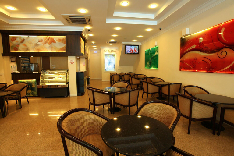 Food & Drinks 5, De Galleria Hotel, Kota Kinabalu
