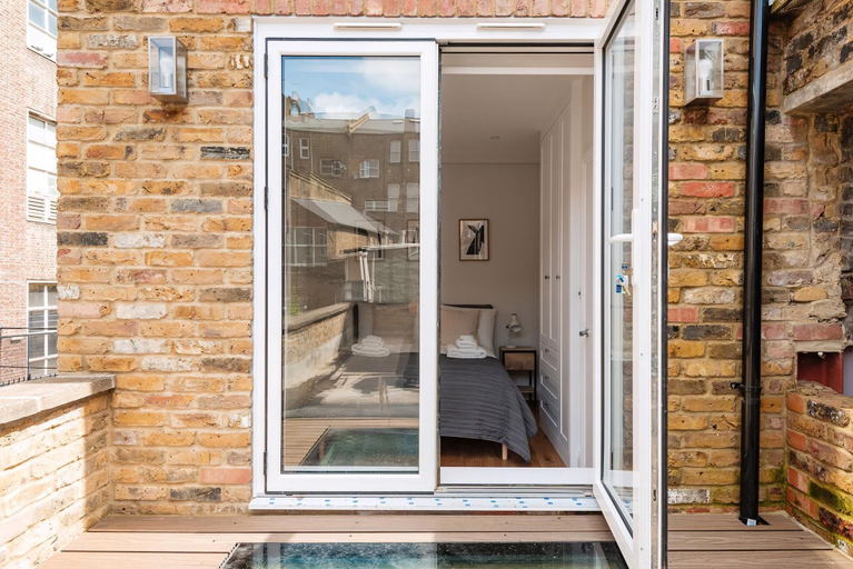 Exterior & Views, Lillie Road Residence B, London