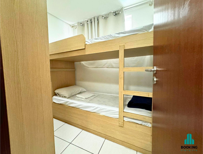 Bedroom 1, Beach Class Fortaleza by Holiday Stays, Fortaleza