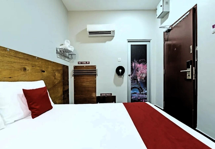 Bedroom 3, RS Hotel, Johor Bahru